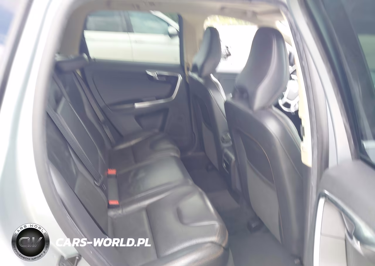 2013 Volvo Xc60 T6 VIN:YV4902DZ2D2440224 - 8