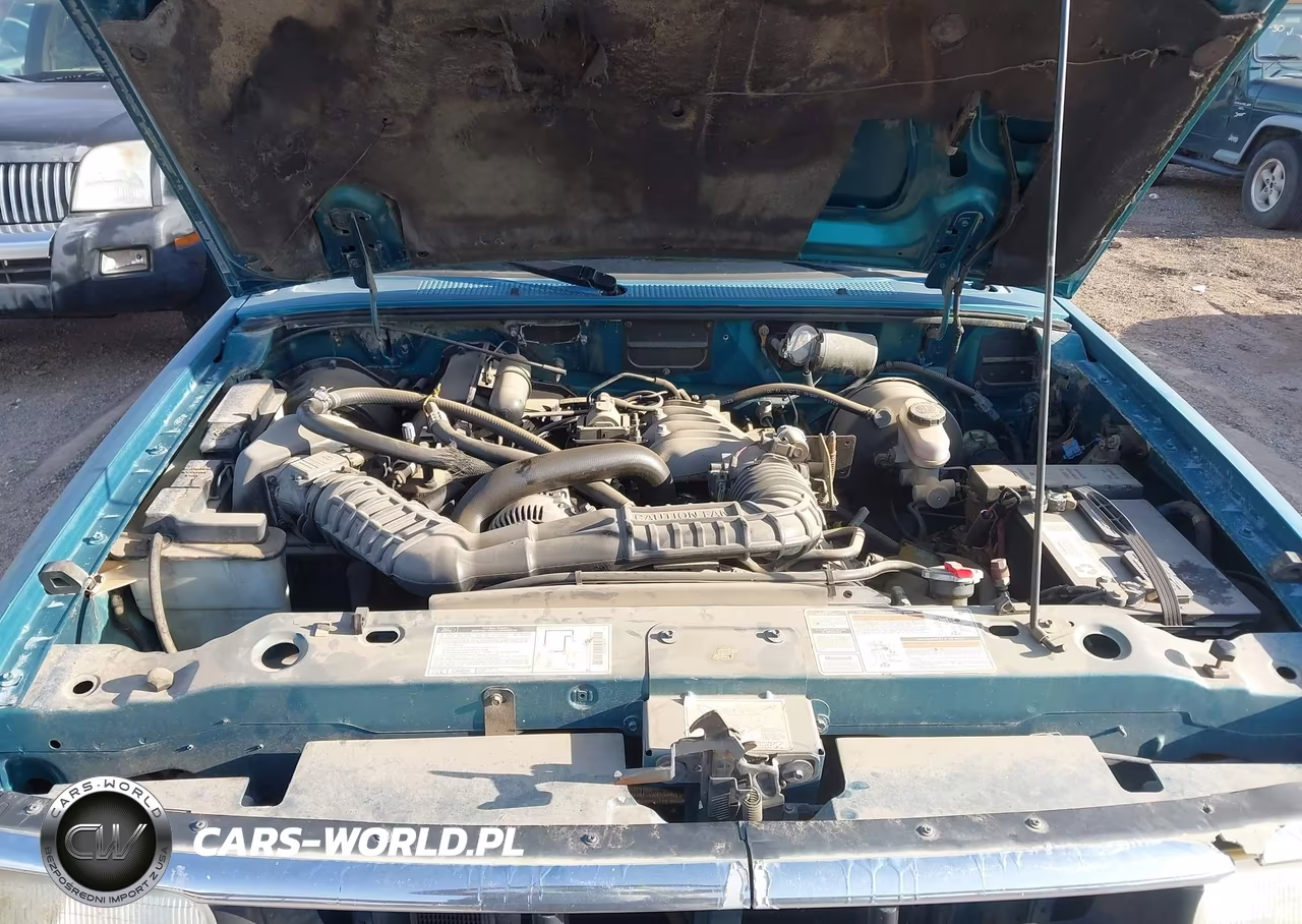1993 Ford Ranger Super Cab VIN:1FTCR14U3PPA16488 - 10