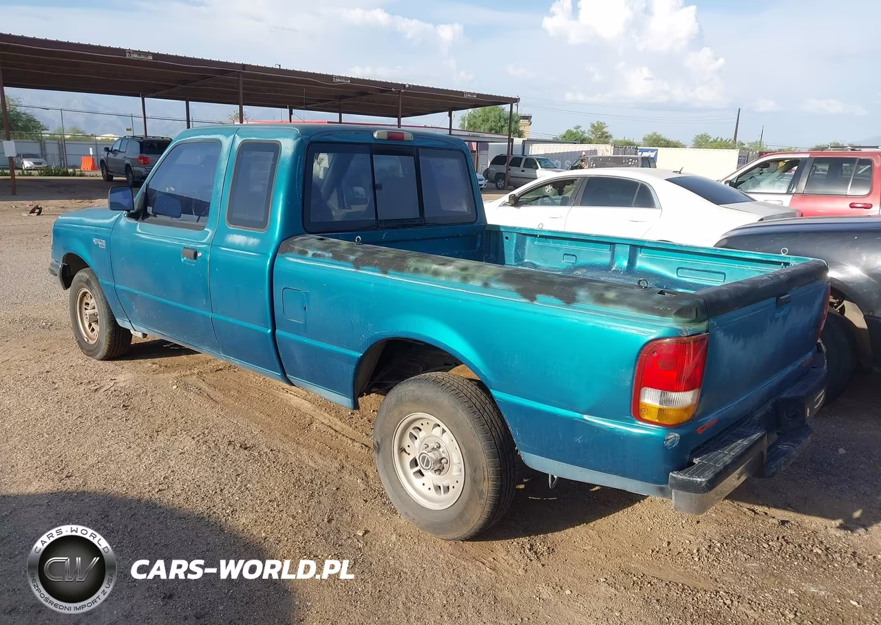 1993 Ford Ranger Super Cab VIN:1FTCR14U3PPA16488 - 3