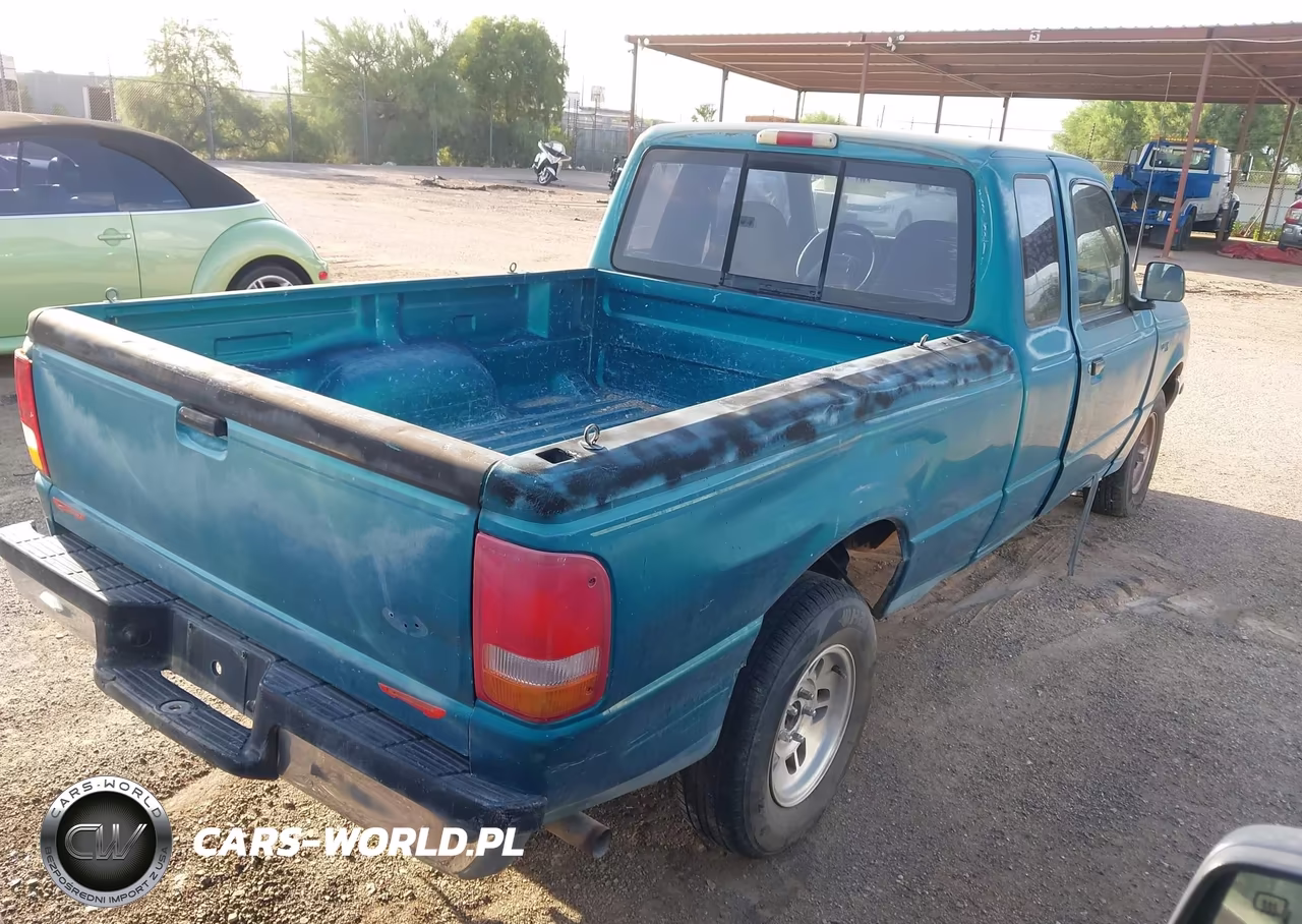 1993 Ford Ranger Super Cab VIN:1FTCR14U3PPA16488 - 4