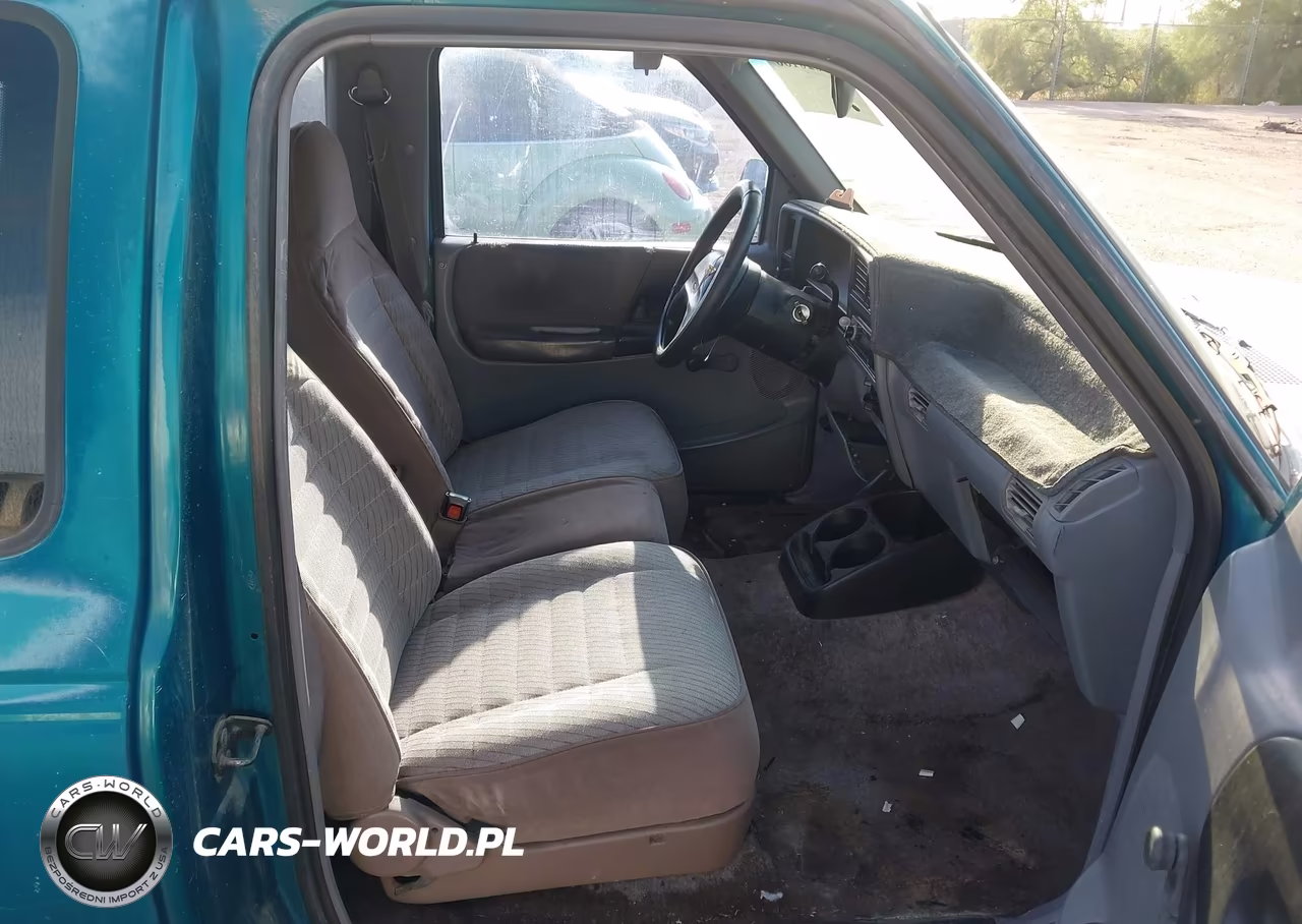 1993 Ford Ranger Super Cab VIN:1FTCR14U3PPA16488 - 5