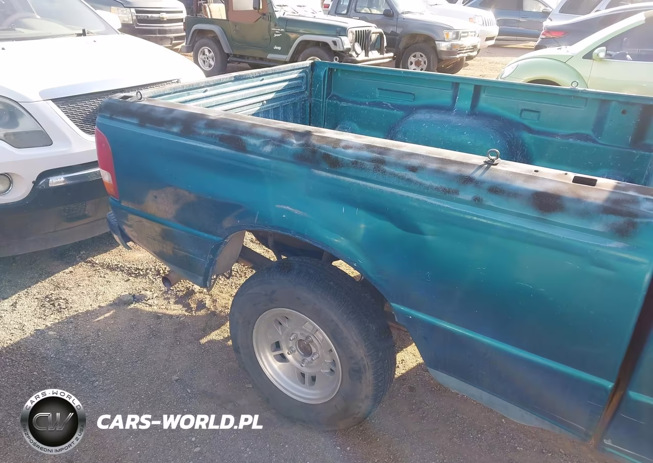 1993 Ford Ranger Super Cab VIN:1FTCR14U3PPA16488 - 6