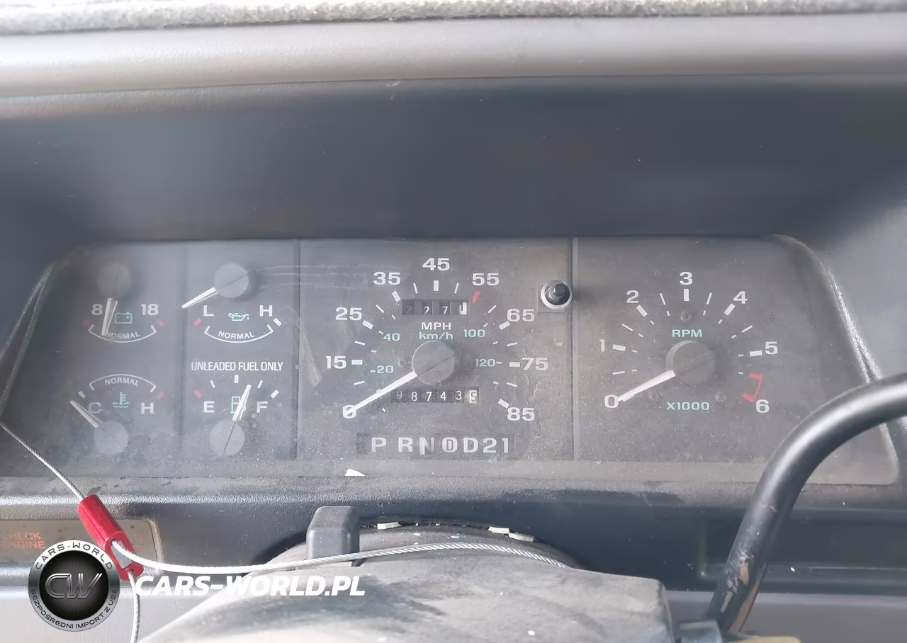 1993 Ford Ranger Super Cab VIN:1FTCR14U3PPA16488 - 7