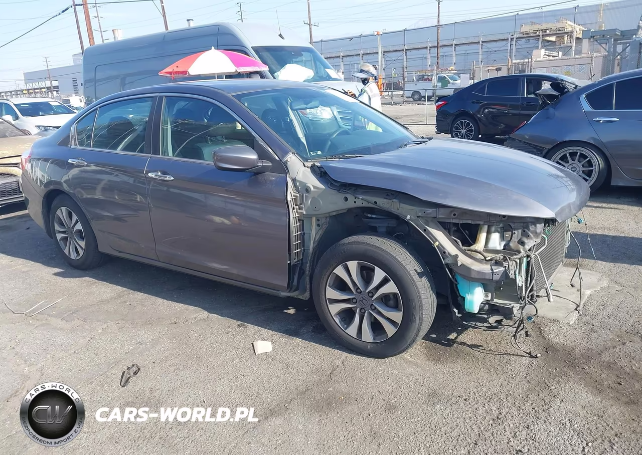 2014 Honda Accord Lx