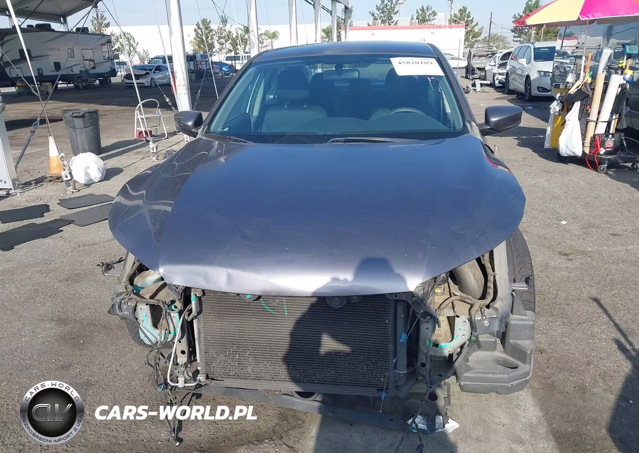 2014 Honda Accord Lx VIN:1HGCR2F34EA110861 - 13