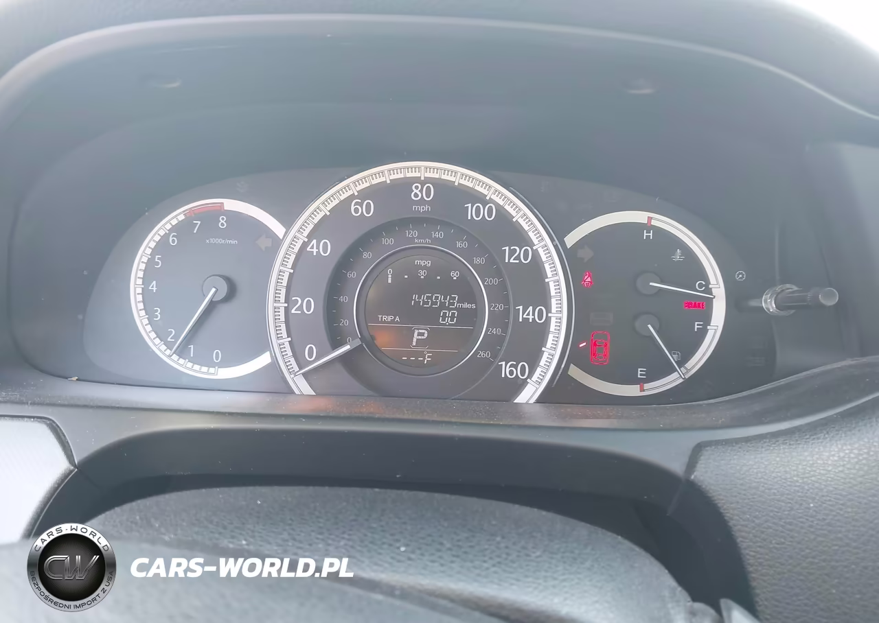2014 Honda Accord Lx VIN:1HGCR2F34EA110861 - 7