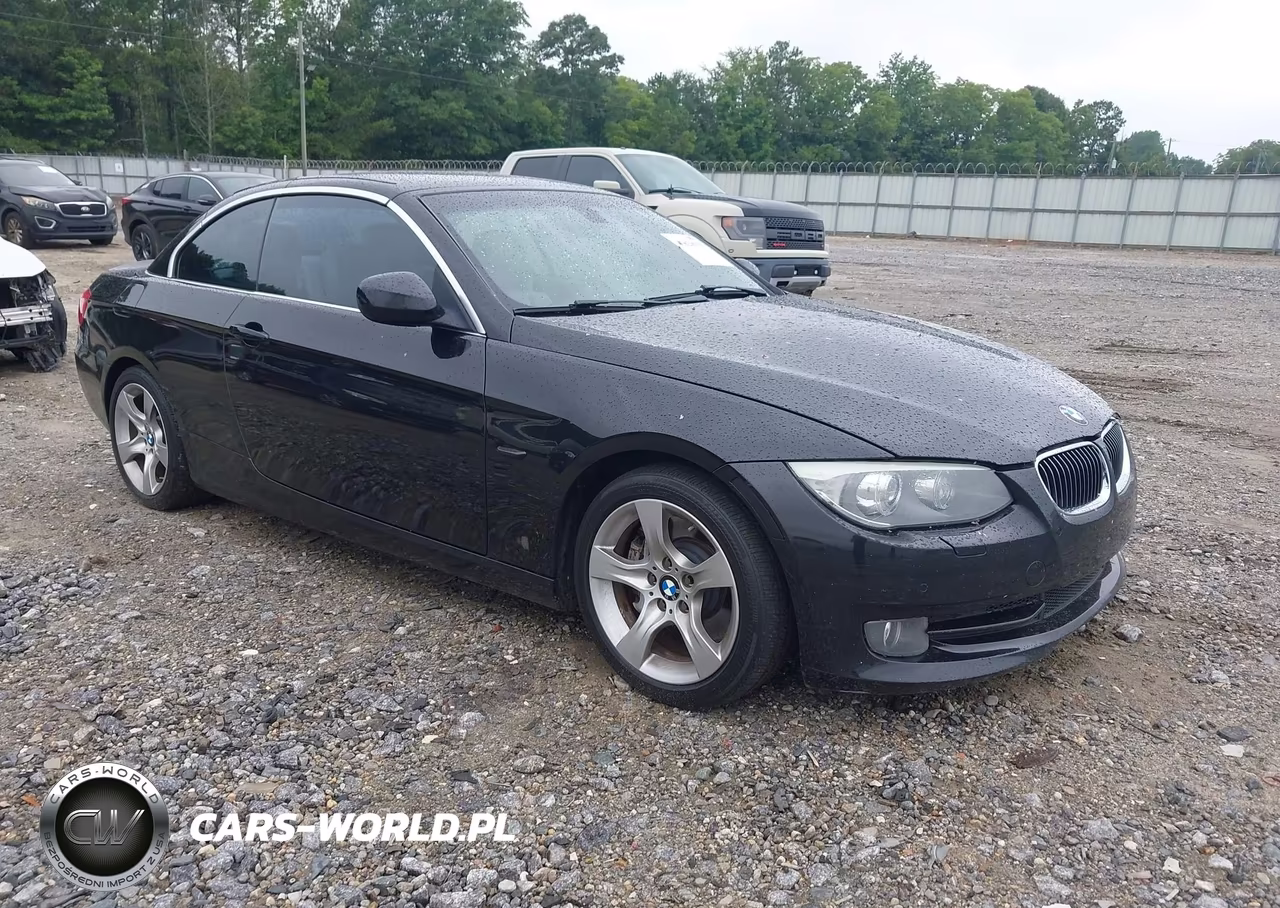 2013 BMW 335I – zdjęcie 1 z 17