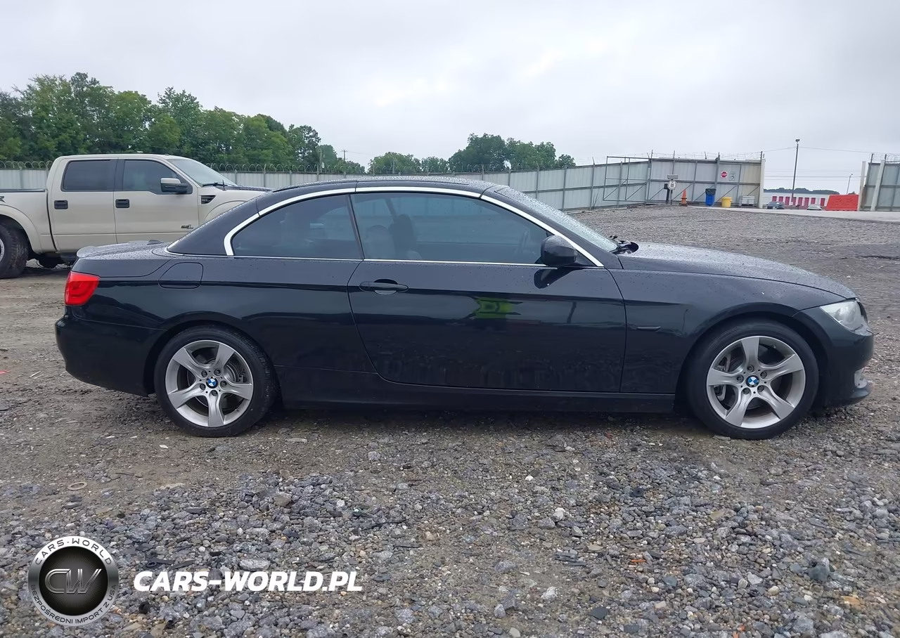 2013 BMW 335I VIN:WBADX7C50DE746516 - 13