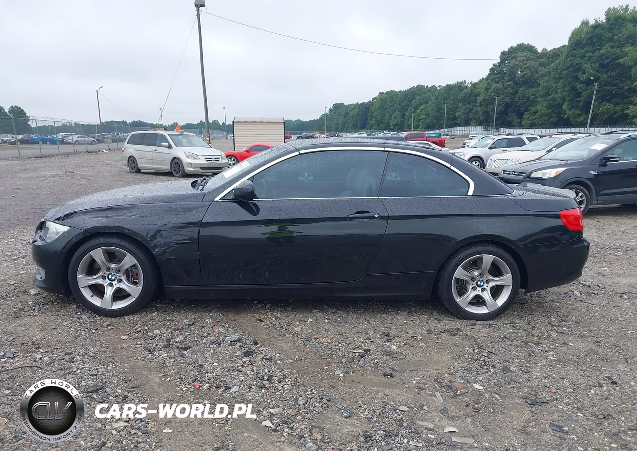2013 BMW 335I VIN:WBADX7C50DE746516 - 14