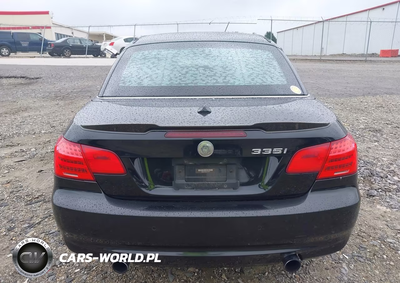 2013 BMW 335I VIN:WBADX7C50DE746516 - 16