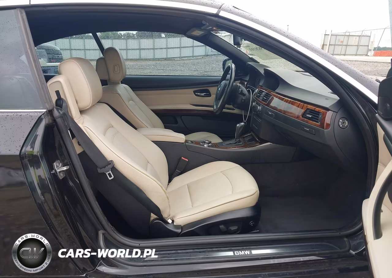 2013 BMW 335I VIN:WBADX7C50DE746516 - 5