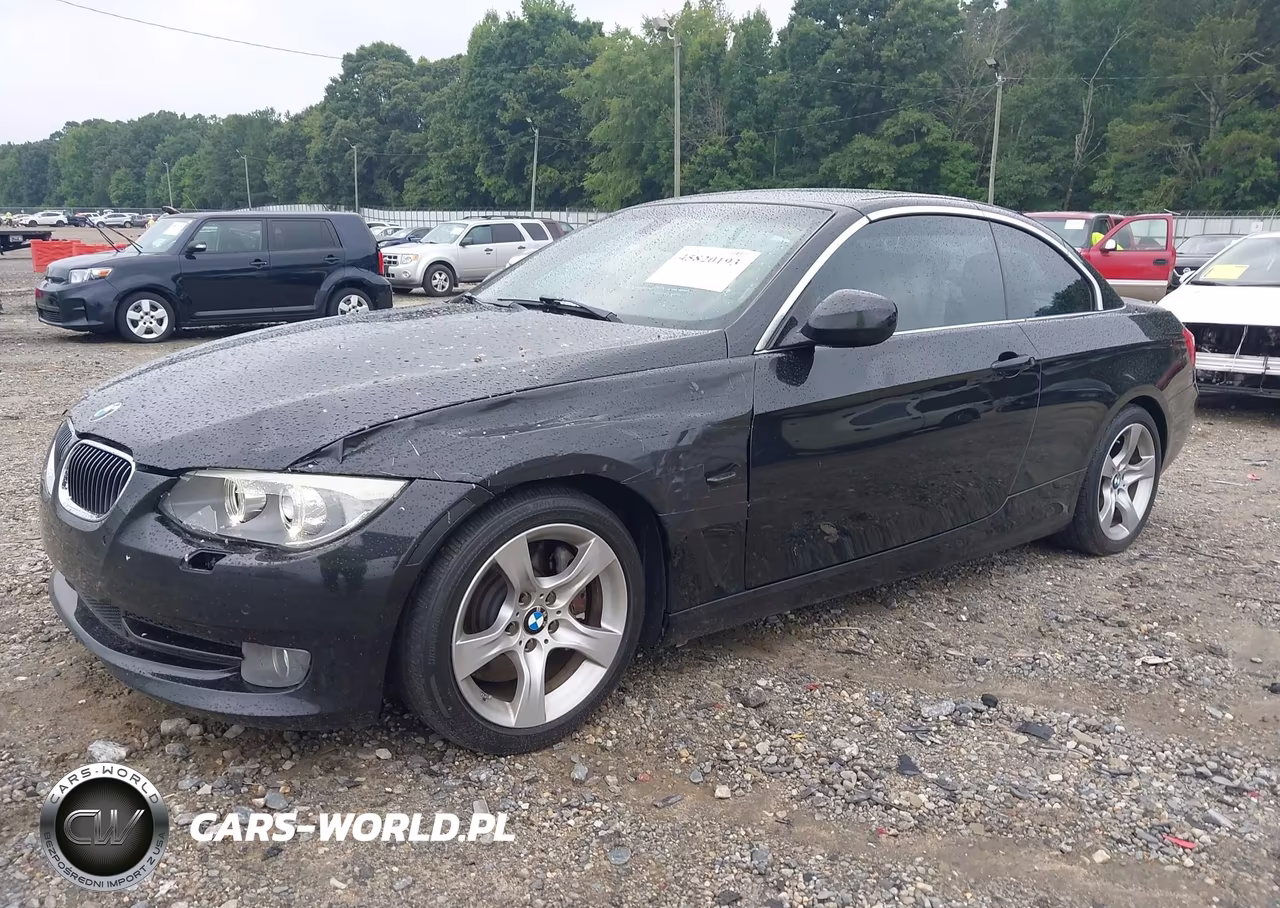 2013 BMW 335I VIN:WBADX7C50DE746516 - 6