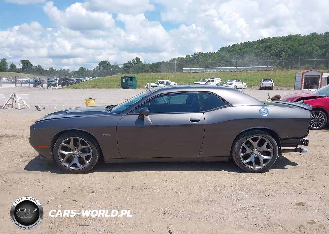 2016 Dodge Challenger R-T Plus VIN:2C3CDZBT1GH195615 - 14