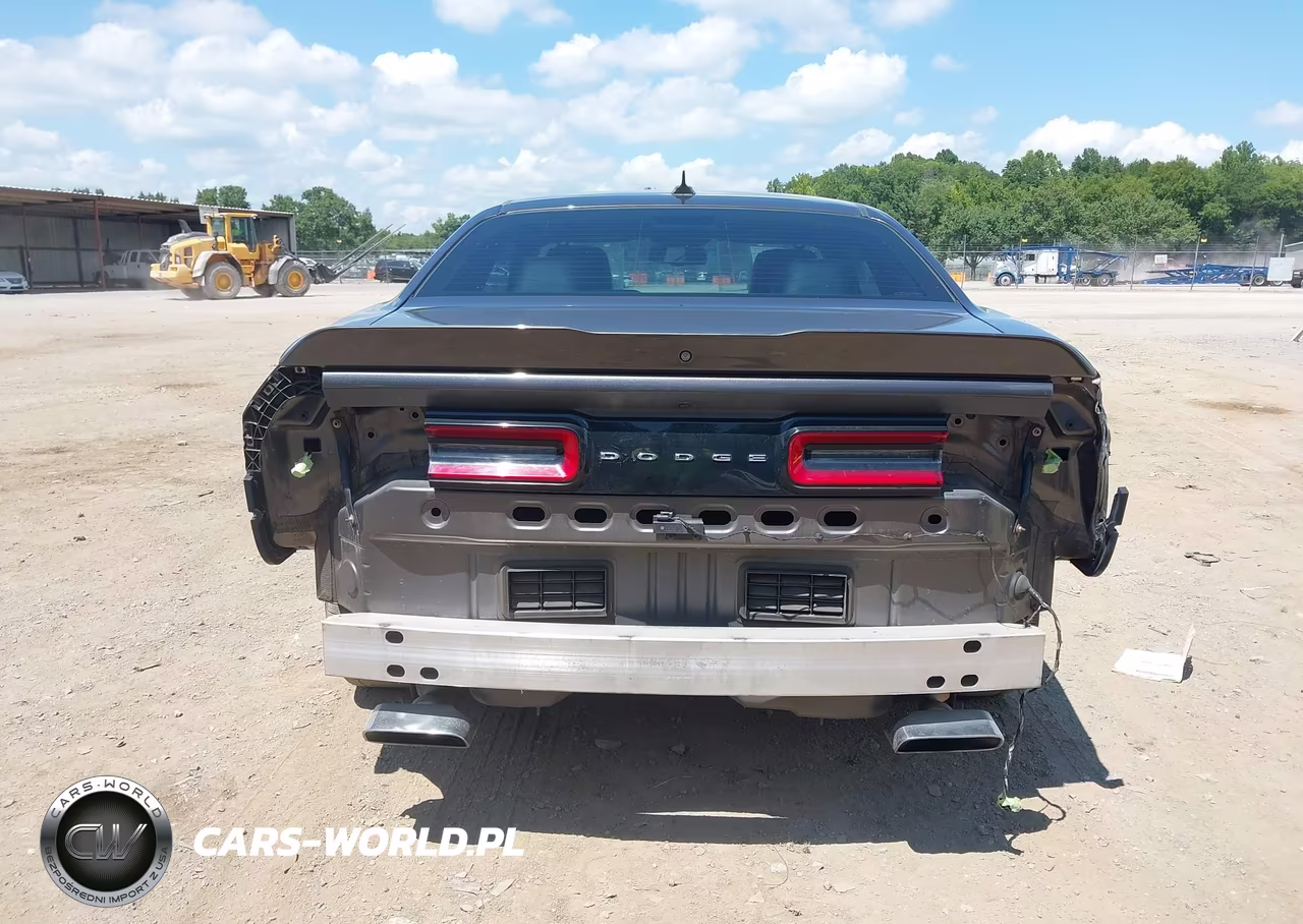 2016 Dodge Challenger R-T Plus VIN:2C3CDZBT1GH195615 - 6