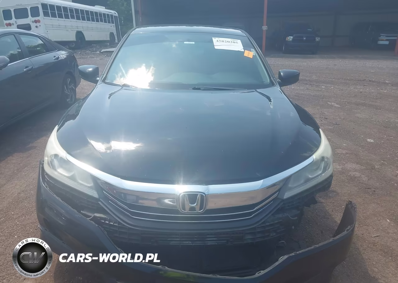 2017 Honda Accord Lx VIN:1HGCR2F35HA250518 - 12