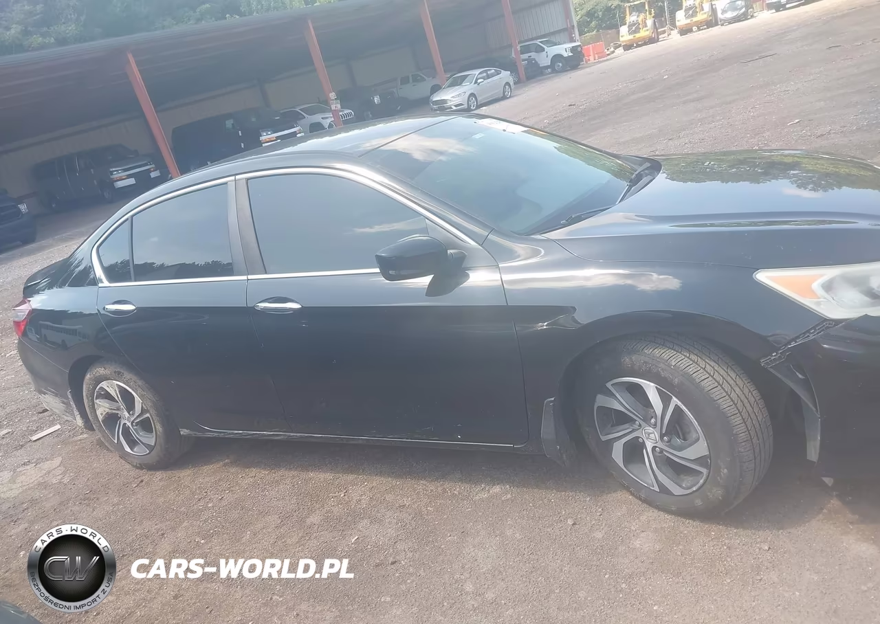 2017 Honda Accord Lx VIN:1HGCR2F35HA250518 - 13