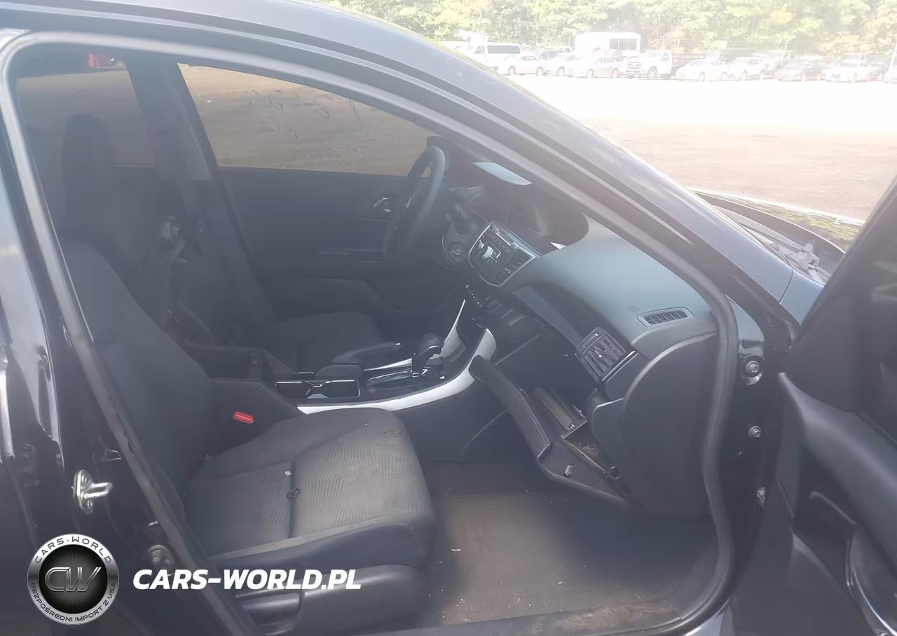 2017 Honda Accord Lx VIN:1HGCR2F35HA250518 - 5