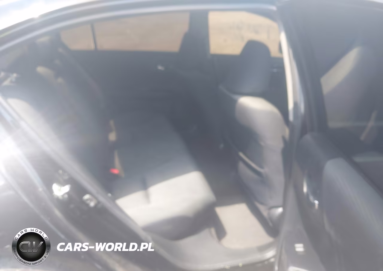 2017 Honda Accord Lx VIN:1HGCR2F35HA250518 - 8