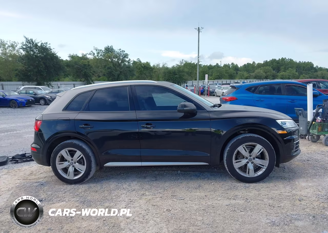 2018 Audi Q5 2.0T Premium-2.0T Tech Premium VIN:WA1ANAFYXJ2213904 - 14