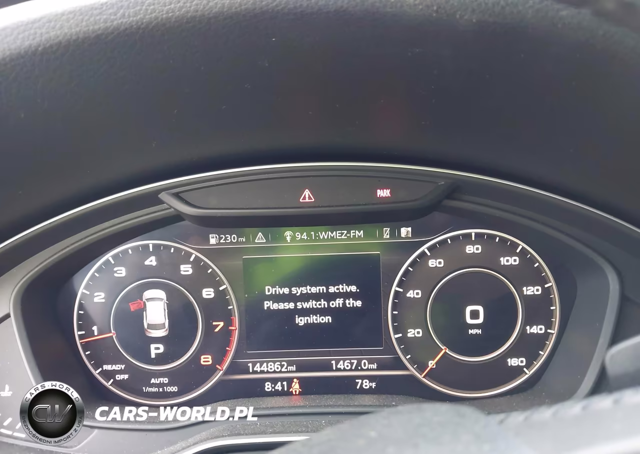 2018 Audi Q5 2.0T Premium-2.0T Tech Premium VIN:WA1ANAFYXJ2213904 - 7