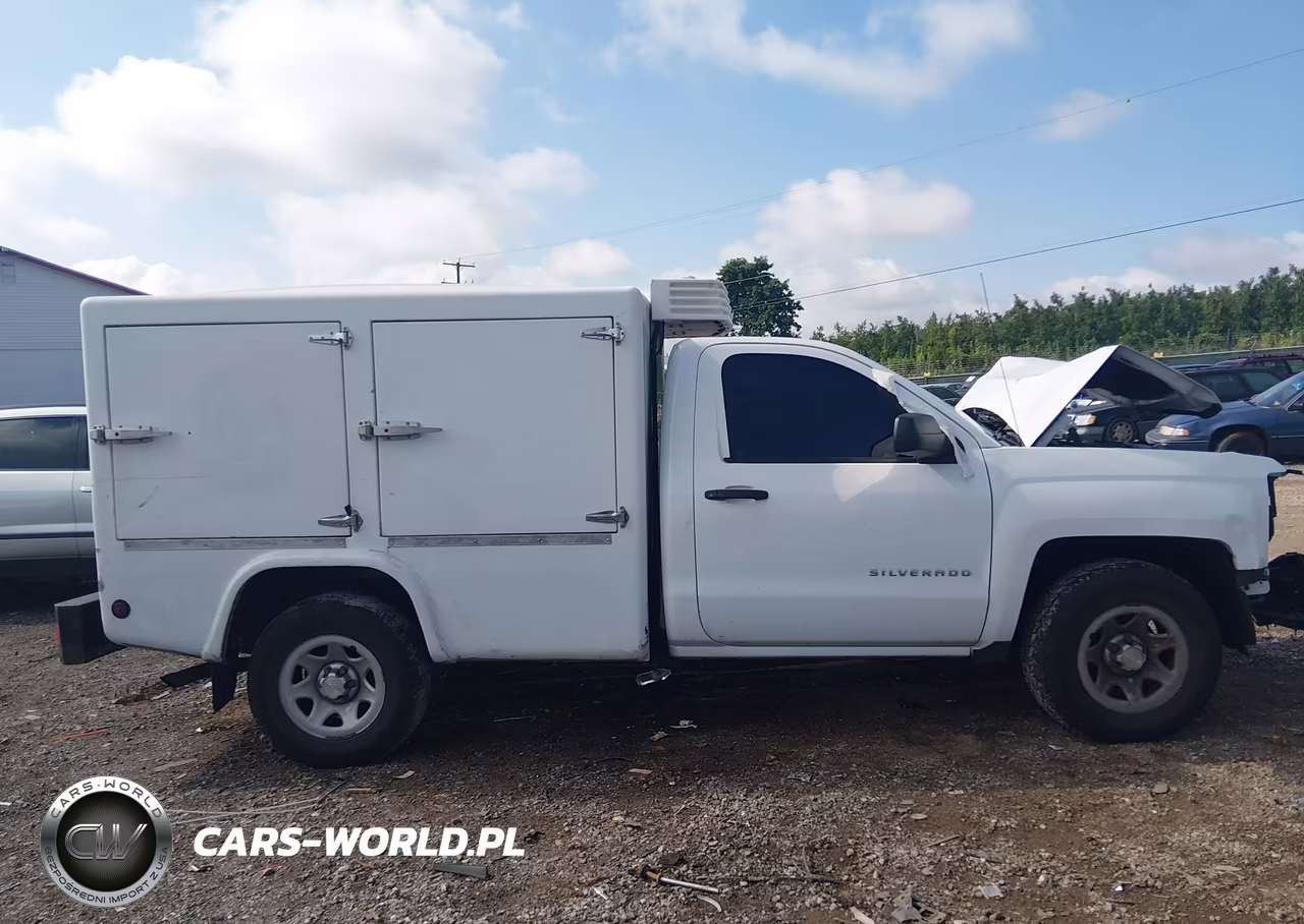 2016 Chevrolet Silverado 1500 Work Truck VIN:1GCNCNEH6GZ324844 - 13