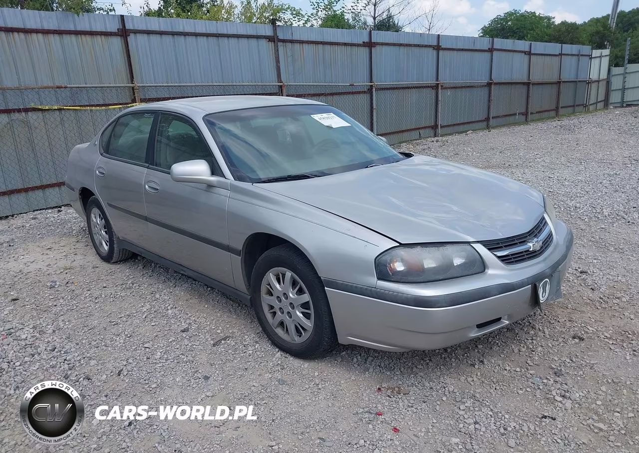2005 Chevrolet Impala