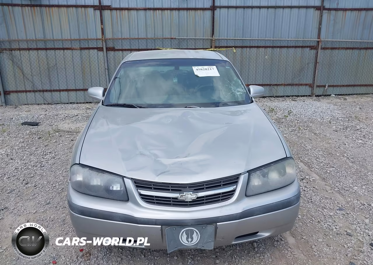 2005 Chevrolet Impala VIN:2G1WF52EX59297279 - 12