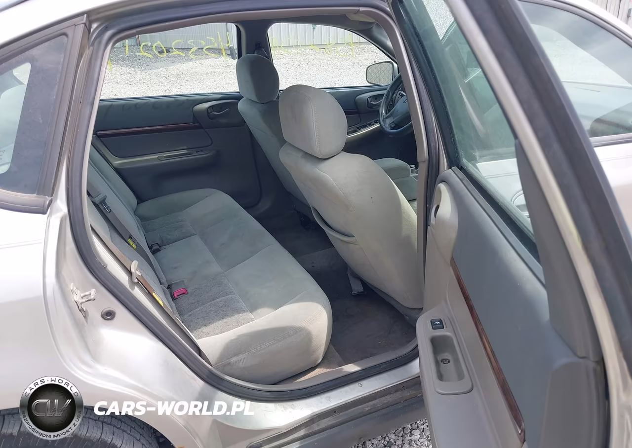 2005 Chevrolet Impala VIN:2G1WF52EX59297279 - 8