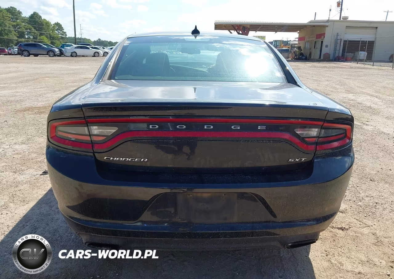 2016 Dodge Charger Sxt VIN:2C3CDXHG5GH204105 - 16