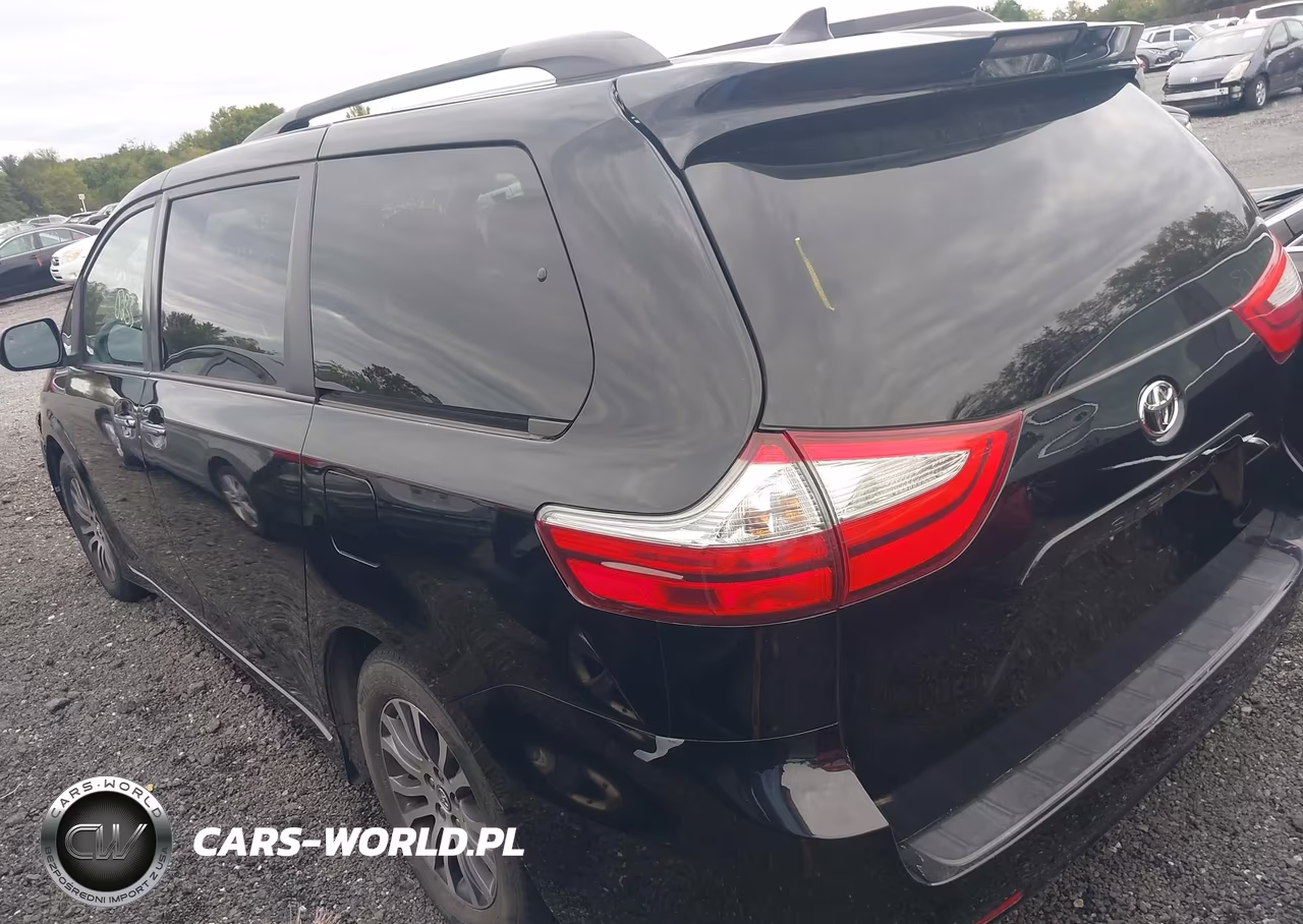 2019 Toyota Sienna Xle 8 Passenger VIN:5TDYZ3DC3KS009306 - 3