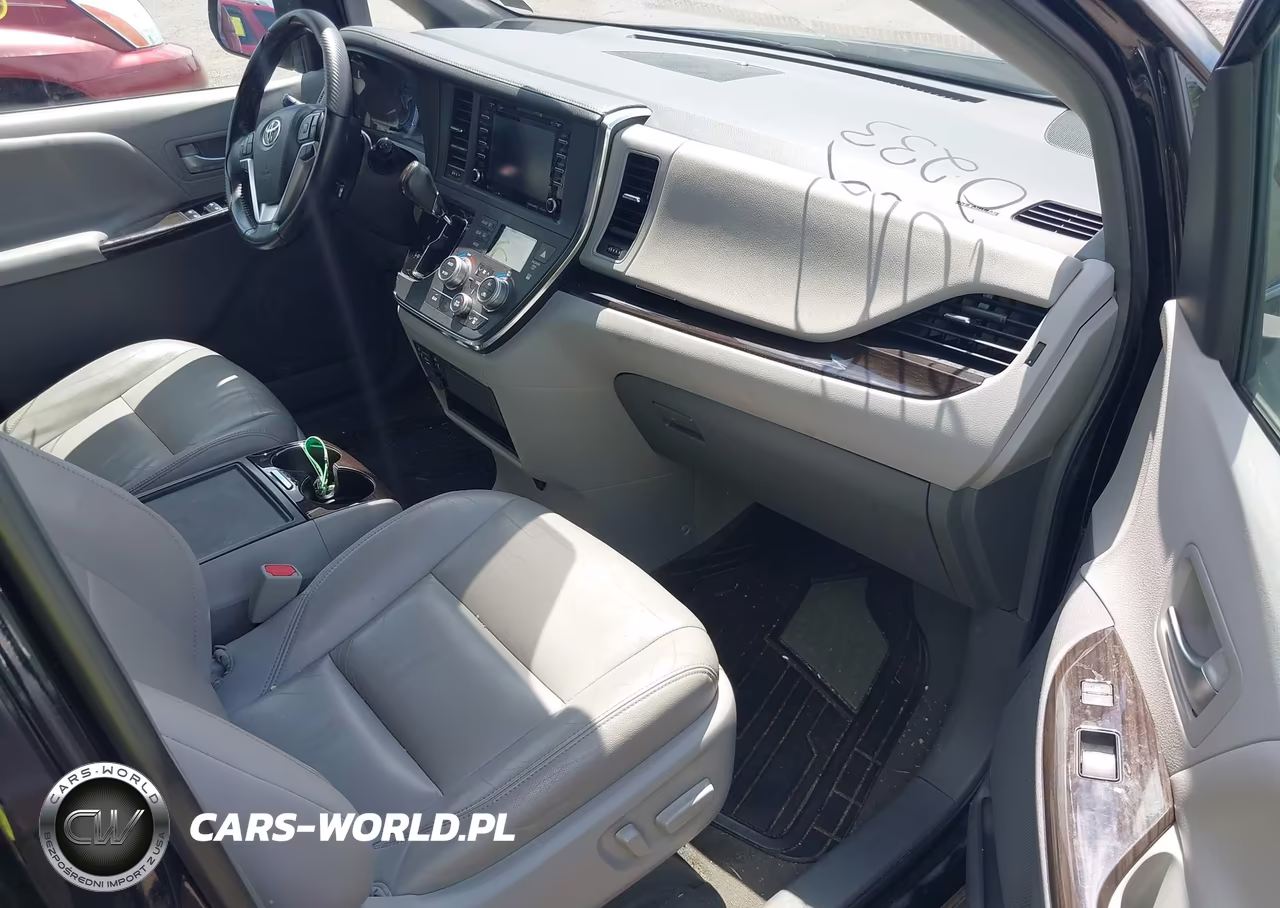 2019 Toyota Sienna Xle 8 Passenger VIN:5TDYZ3DC3KS009306 - 5
