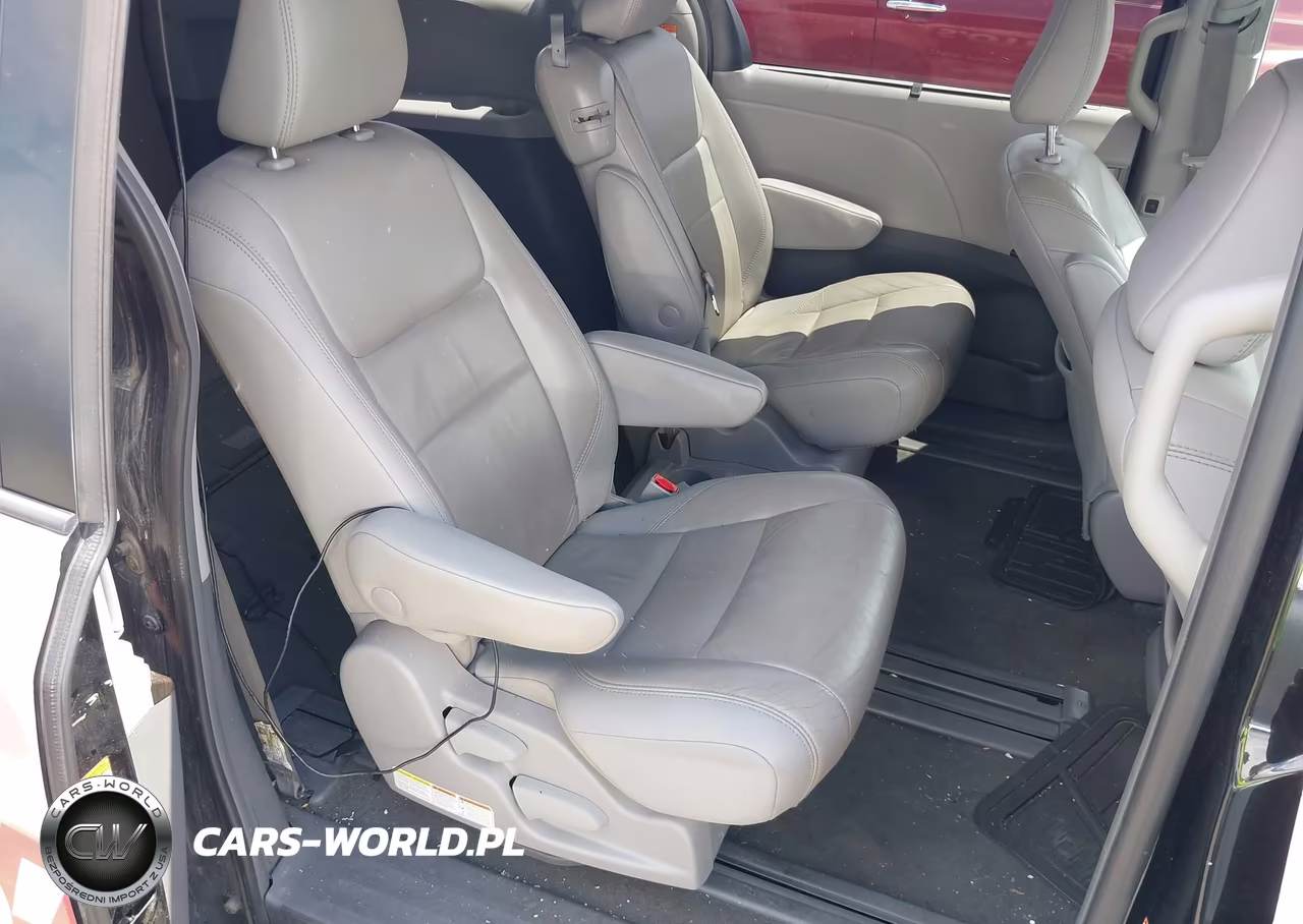 2019 Toyota Sienna Xle 8 Passenger VIN:5TDYZ3DC3KS009306 - 8