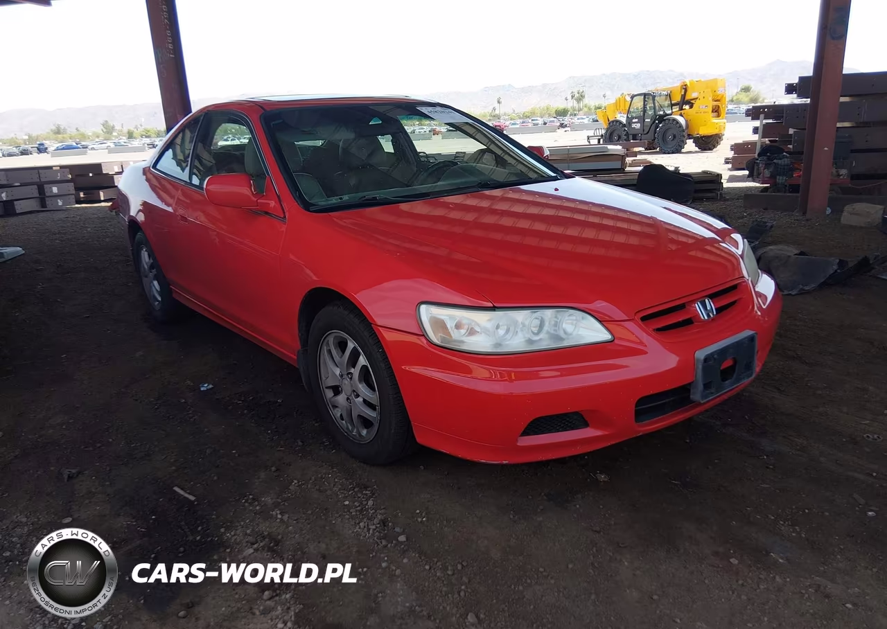 2002 Honda Accord 3.0 Ex – zdjęcie 1 z 16