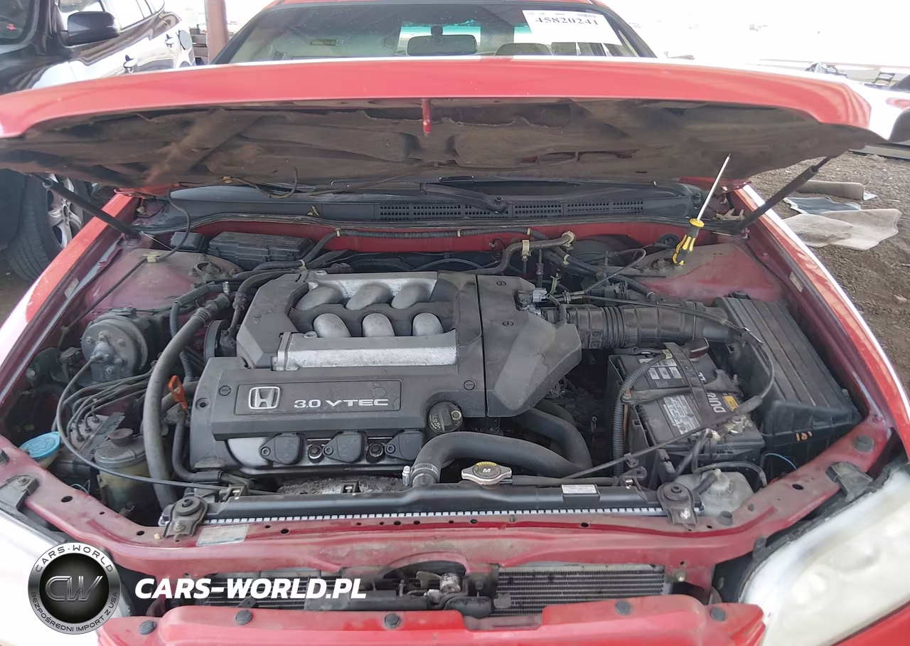2002 Honda Accord 3.0 Ex VIN:1HGCG22502A034886 - 10
