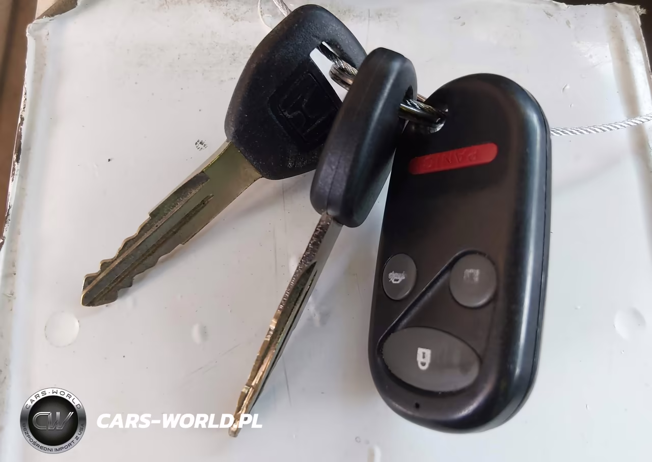 2002 Honda Accord 3.0 Ex VIN:1HGCG22502A034886 - 11