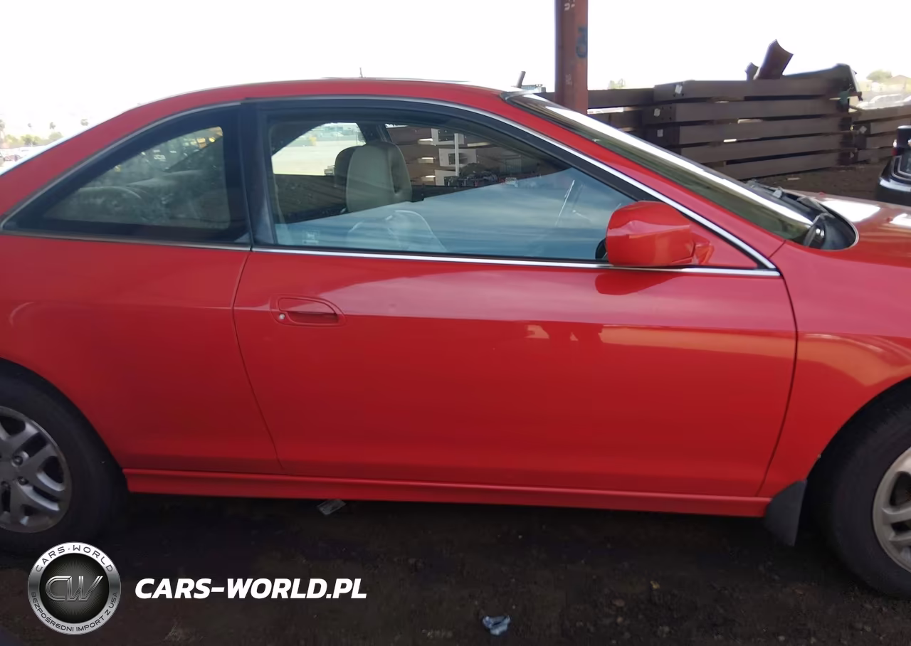 2002 Honda Accord 3.0 Ex VIN:1HGCG22502A034886 - 13