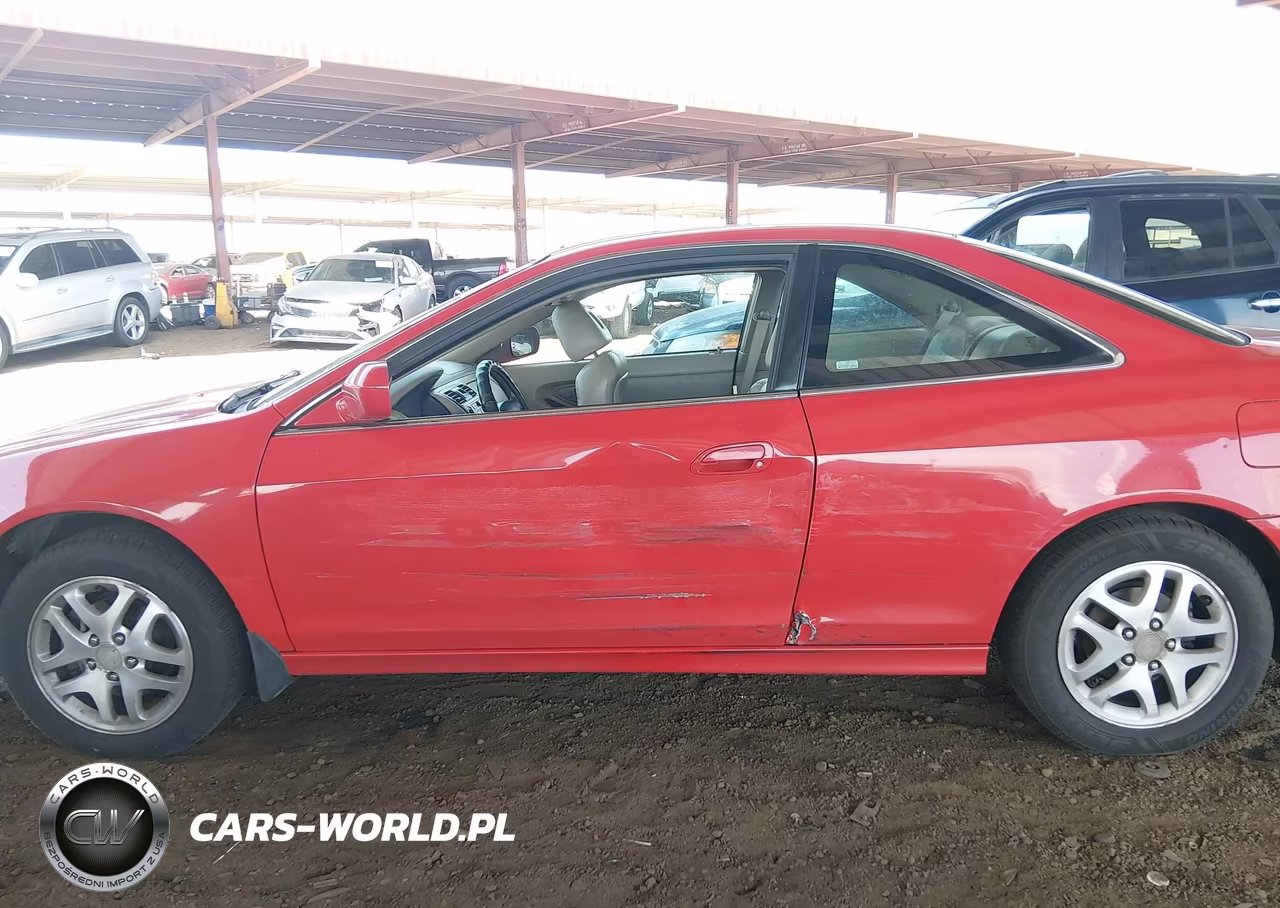2002 Honda Accord 3.0 Ex VIN:1HGCG22502A034886 - 14