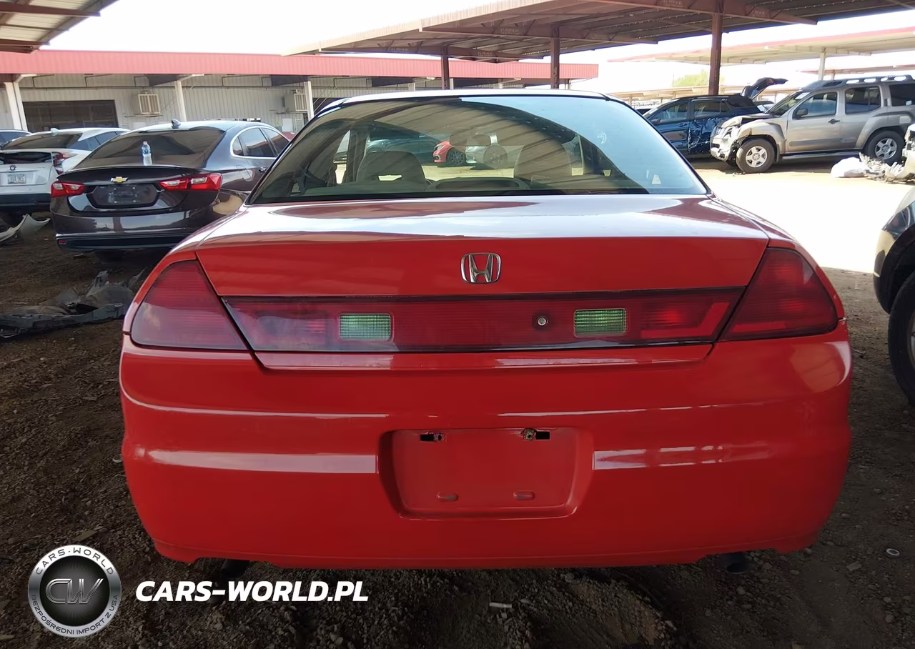 2002 Honda Accord 3.0 Ex VIN:1HGCG22502A034886 - 16