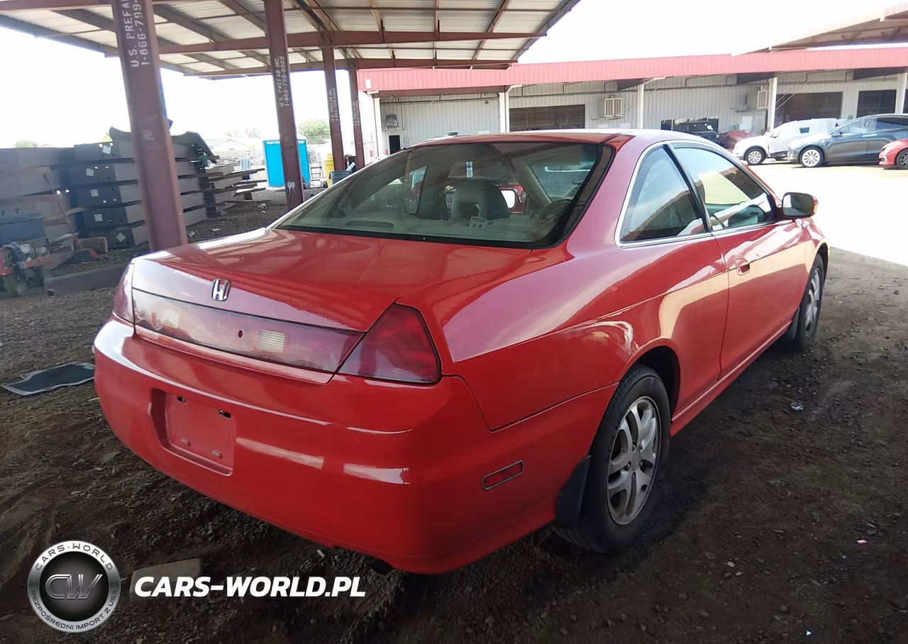 2002 Honda Accord 3.0 Ex VIN:1HGCG22502A034886 - 4