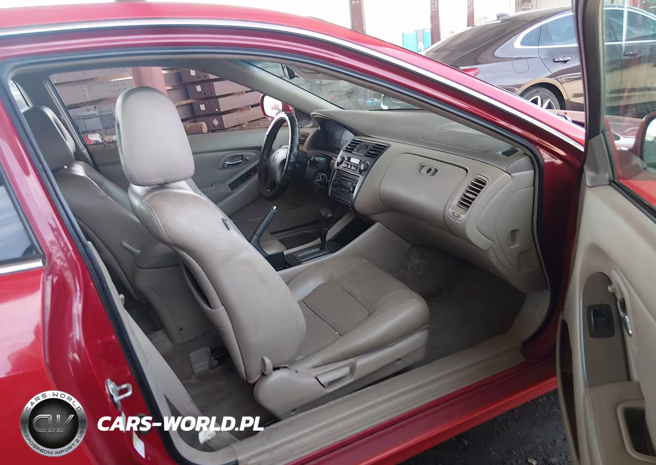 2002 Honda Accord 3.0 Ex VIN:1HGCG22502A034886 - 5