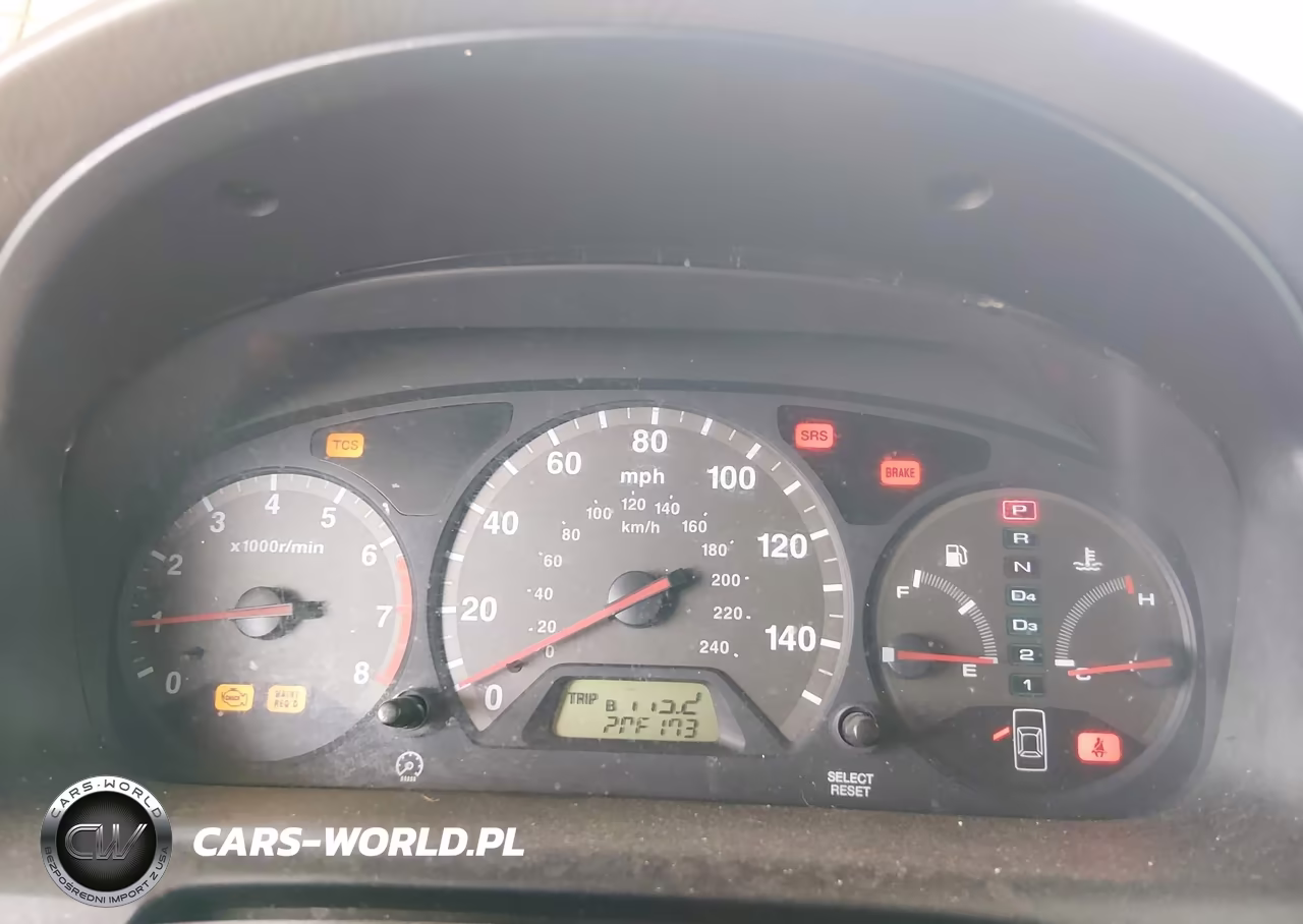 2002 Honda Accord 3.0 Ex VIN:1HGCG22502A034886 - 7