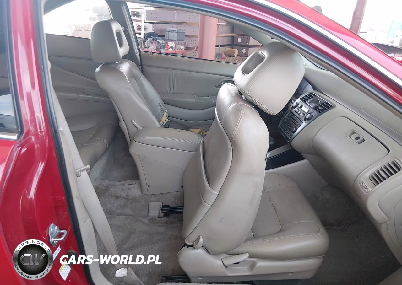 2002 Honda Accord 3.0 Ex VIN:1HGCG22502A034886 - 8