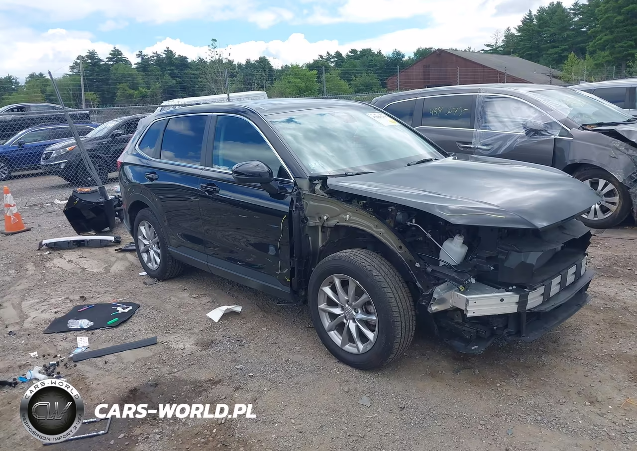 2026 Honda Cr-V Ex Awd