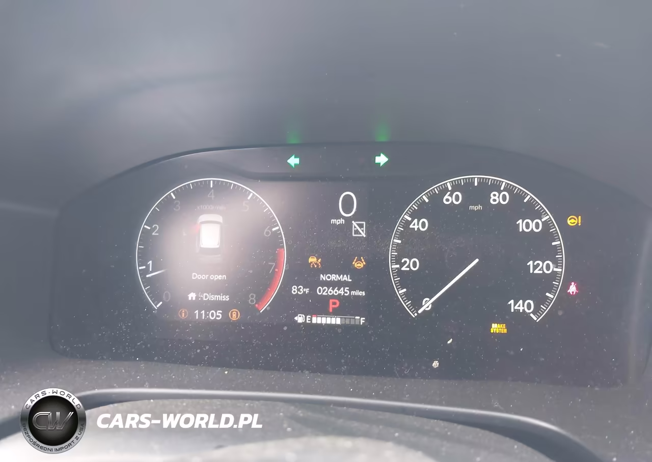 2026 Honda Cr-V Ex Awd VIN:2HKRS4H46TH419803 - 7