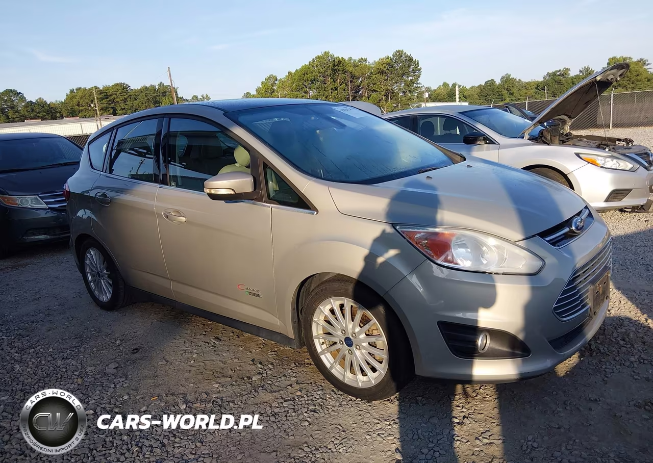 2015 Ford C-Max Energi Sel – zdjęcie 1 z 11