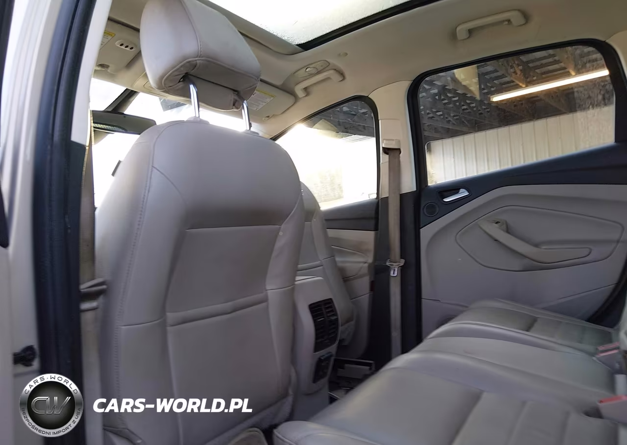 2015 Ford C-Max Energi Sel VIN:1FADP5CU4FL108160 - 8
