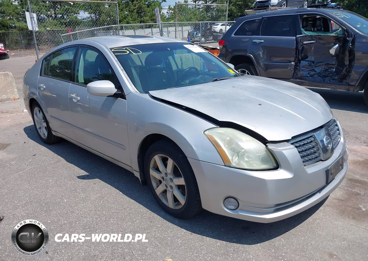 2005 Nissan Maxima 3.5 Sl