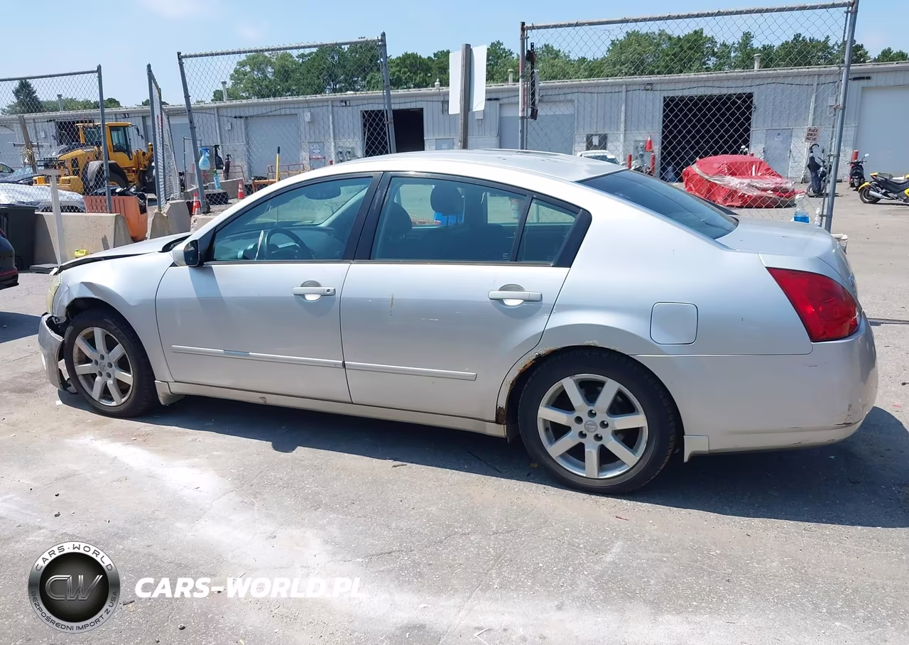 2005 Nissan Maxima 3.5 Sl VIN:1N4BA41E85C852986 - 15