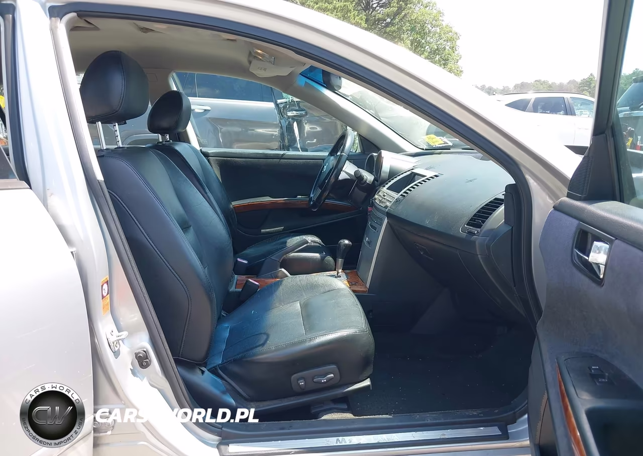 2005 Nissan Maxima 3.5 Sl VIN:1N4BA41E85C852986 - 5