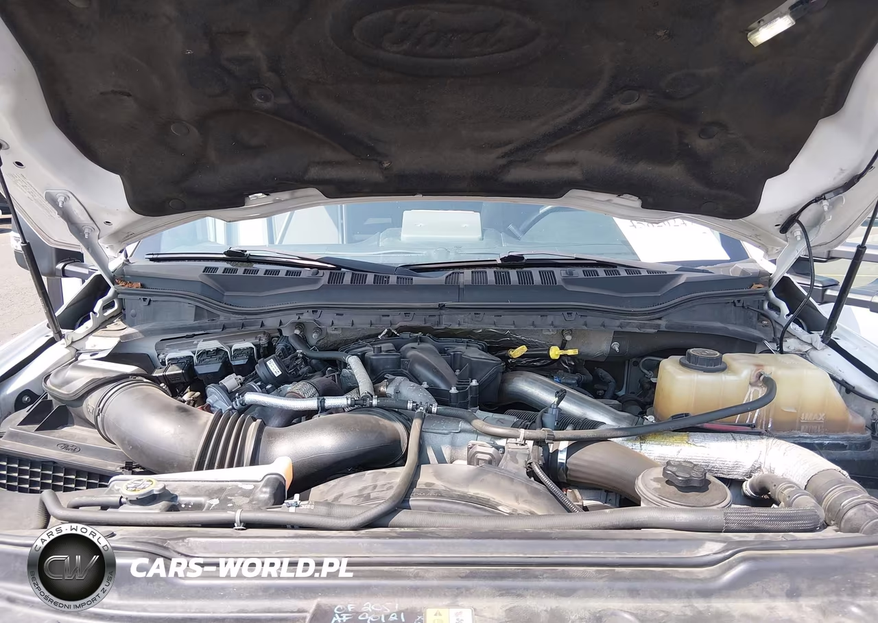 2017 Ford F-450 Chassis Xl VIN:1FDAF4GT6HEF01043 - 10